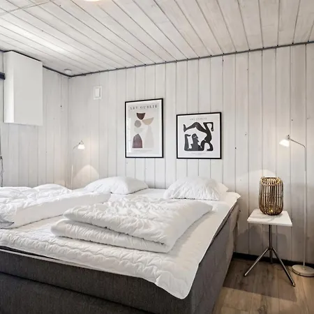 Casa vacanze Holiday Nitis - 250m From The Sea By Interhome Ørsted