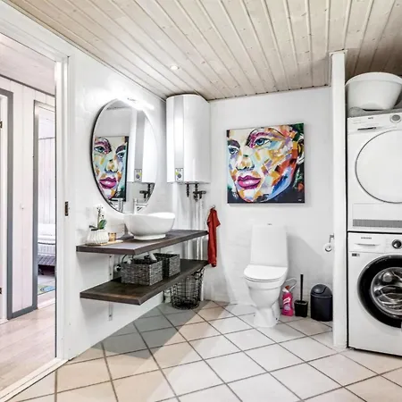 Casa vacanze Holiday Nitis - 250m From The Sea By Interhome Ørsted
