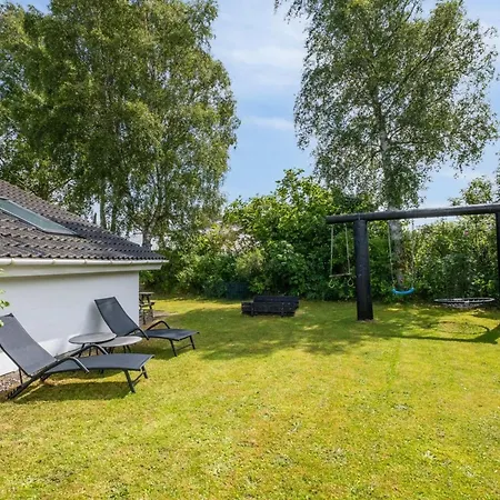 Holiday Nitis - 250m From The Sea By Interhome Ørsted