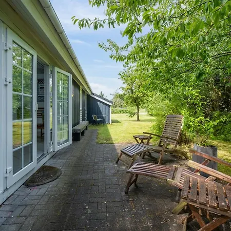 Casa vacanze Holiday Nitis - 250m From The Sea By Interhome Ørsted