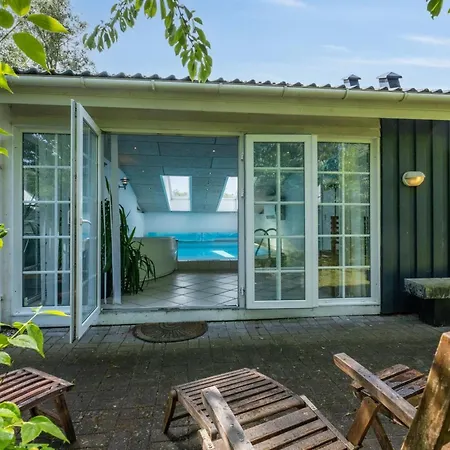 Holiday Nitis - 250m From The Sea By Interhome Casa vacanze Ørsted
