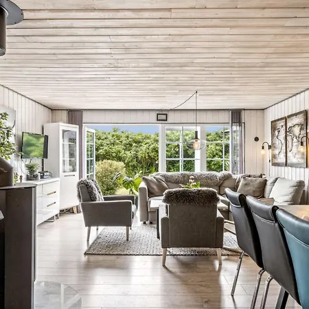 Casa vacanze Holiday Nitis - 250m From The Sea By Interhome Ørsted